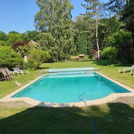 Casa de Férias Les Aubiers