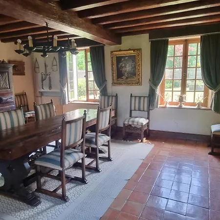 Casa de Férias Les Aubiers *