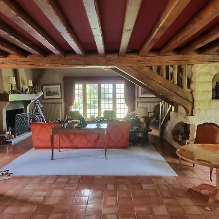 Casa de Férias Les Aubiers Bourdonne