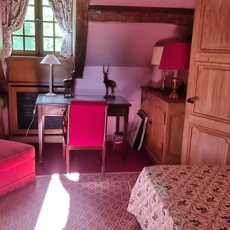 Casa de Férias Les Aubiers Bourdonne