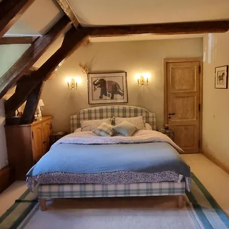 Les Aubiers Casa de Férias